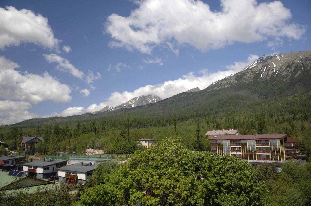 Apartman Primo Martina Apartment Vysoke Tatry Exterior photo